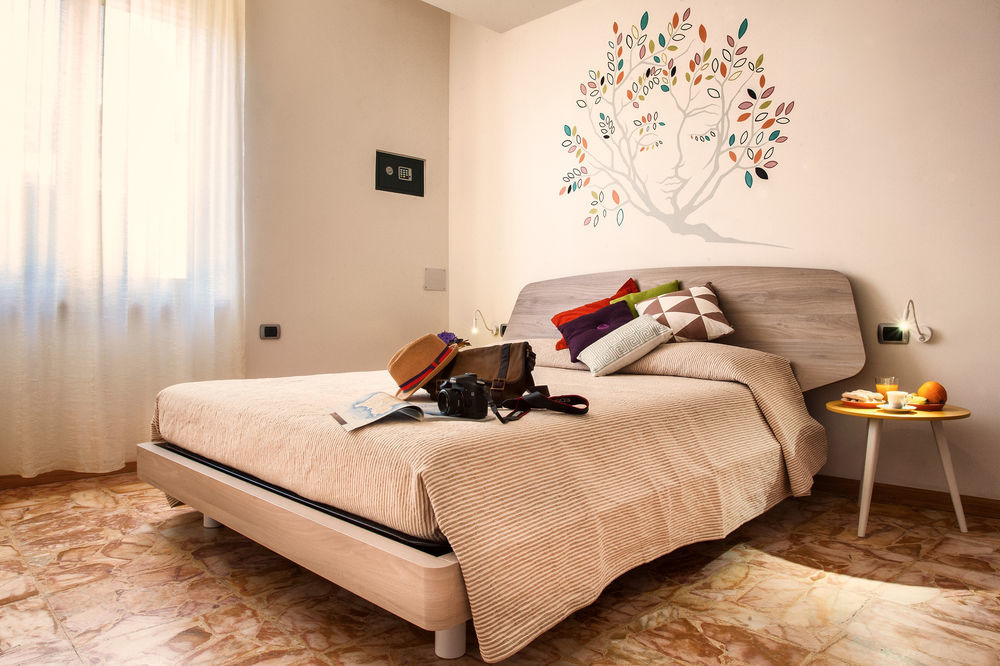 Lucenova Suite Guest-House Cagliari Buitenkant foto